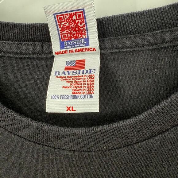 The Dragon Deals Gap 318 Curves 11 Miles Long Sleeve Shirt 2019 XL Black USA - Picture 6 of 9